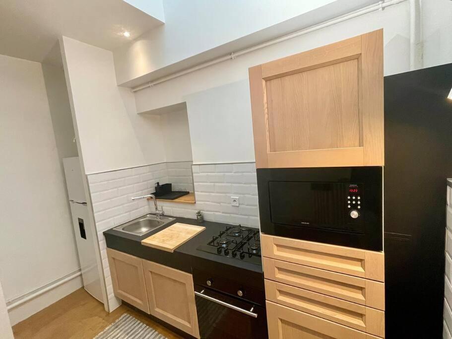 Dame Carcas Apartment การ์กาซอน ภายนอก รูปภาพ
